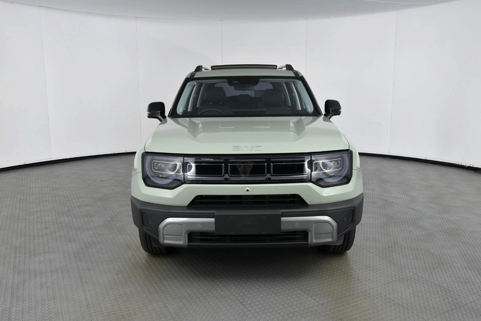 2026 BAIC B30 1.5T HEV ELITE ADVENTURE