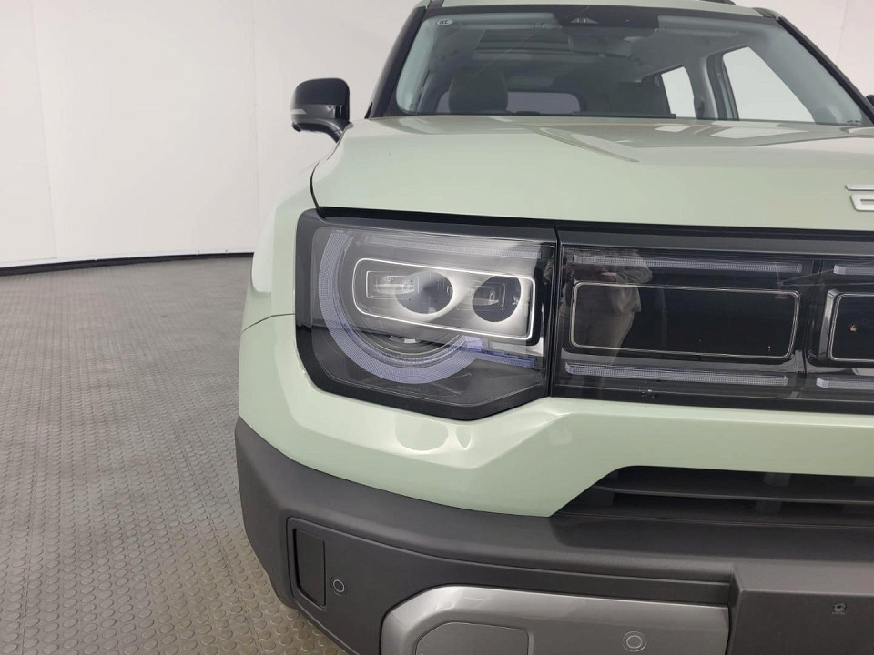 2026 BAIC B30 1.5T HEV ELITE ADVENTURE