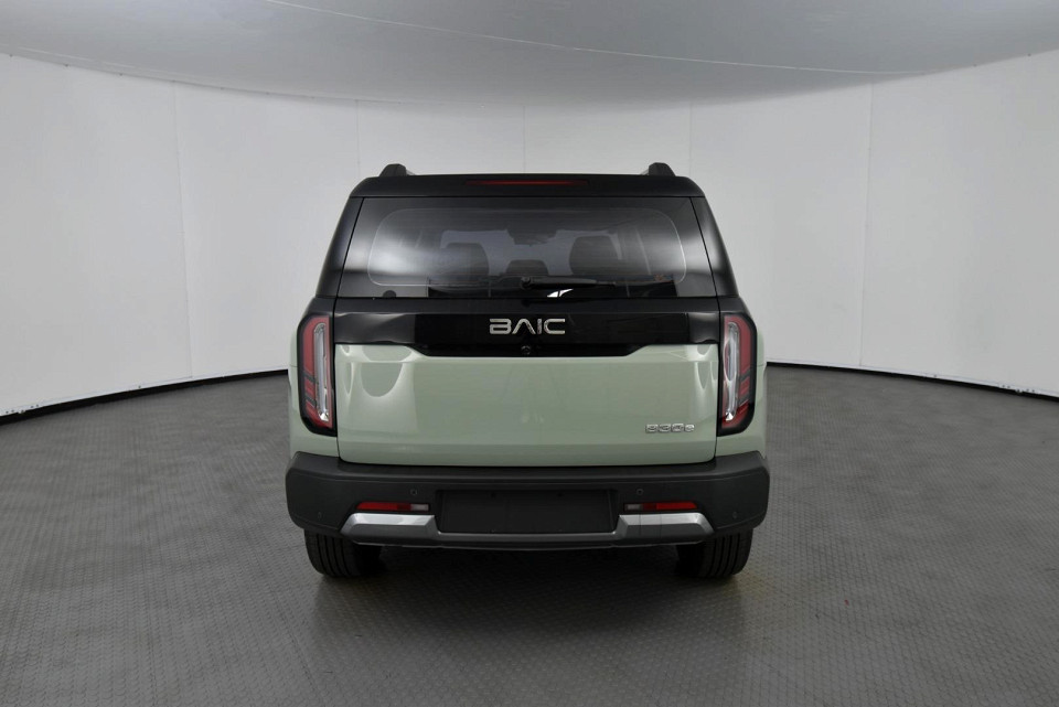 2026 BAIC B30 1.5T HEV ELITE ADVENTURE