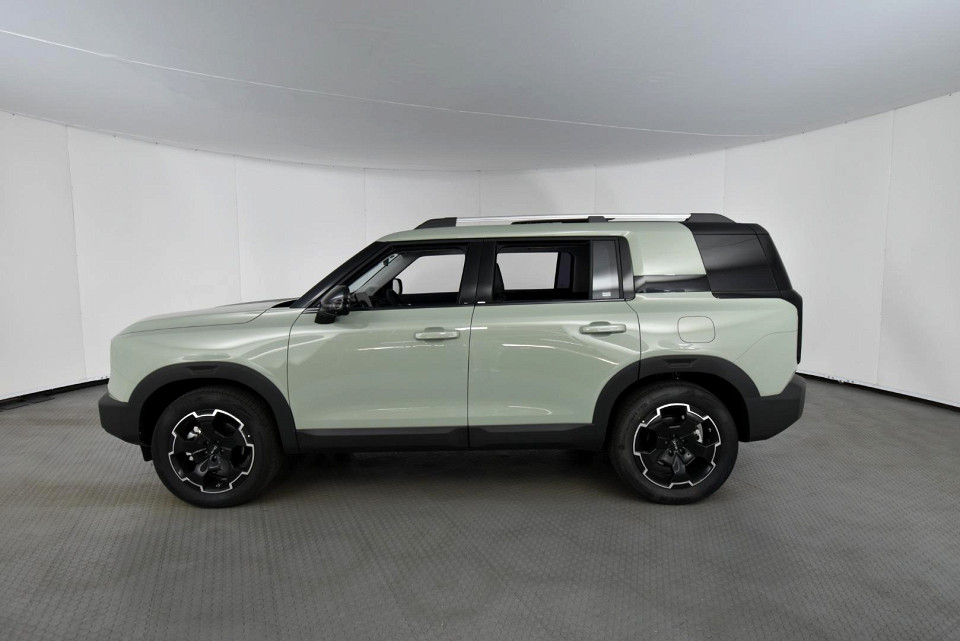 2026 BAIC B30 1.5T HEV ELITE ADVENTURE