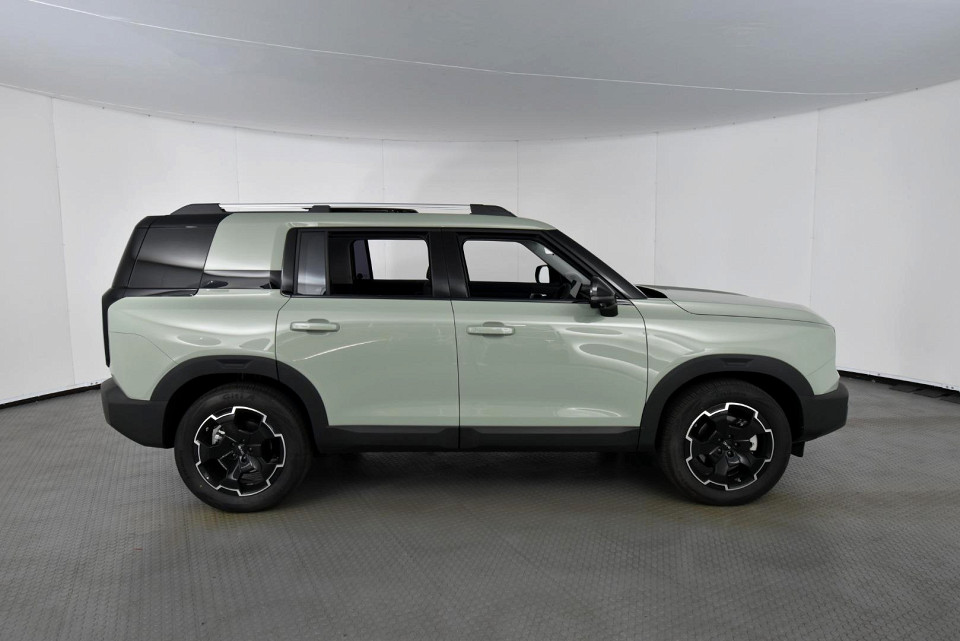 2026 BAIC B30 1.5T HEV ELITE ADVENTURE