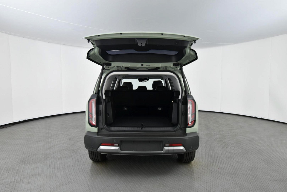 2026 BAIC B30 1.5T HEV ELITE ADVENTURE