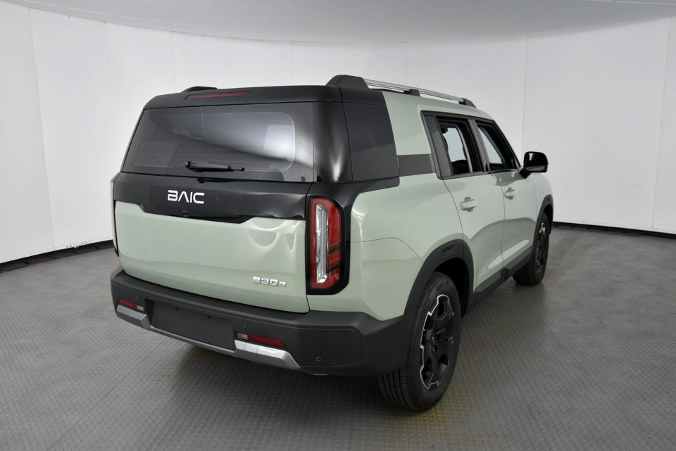 2026 BAIC B30 1.5T HEV ELITE ADVENTURE