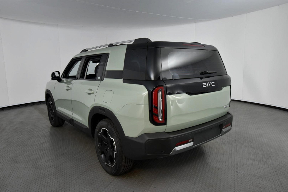 2026 BAIC B30 1.5T HEV ELITE ADVENTURE