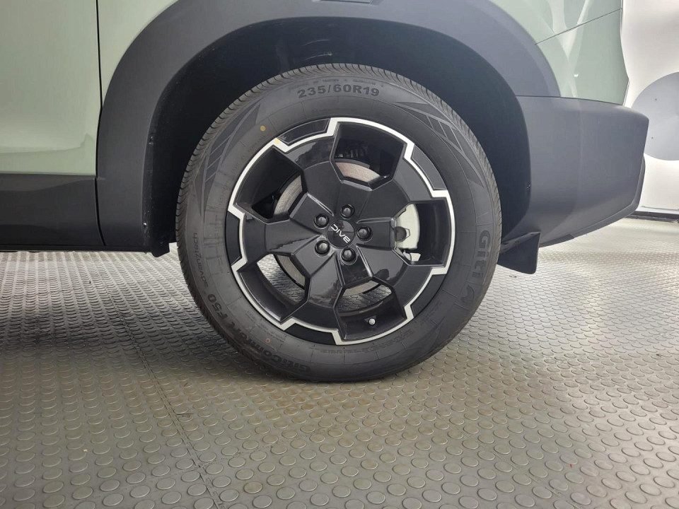 2026 BAIC B30 1.5T HEV ELITE ADVENTURE