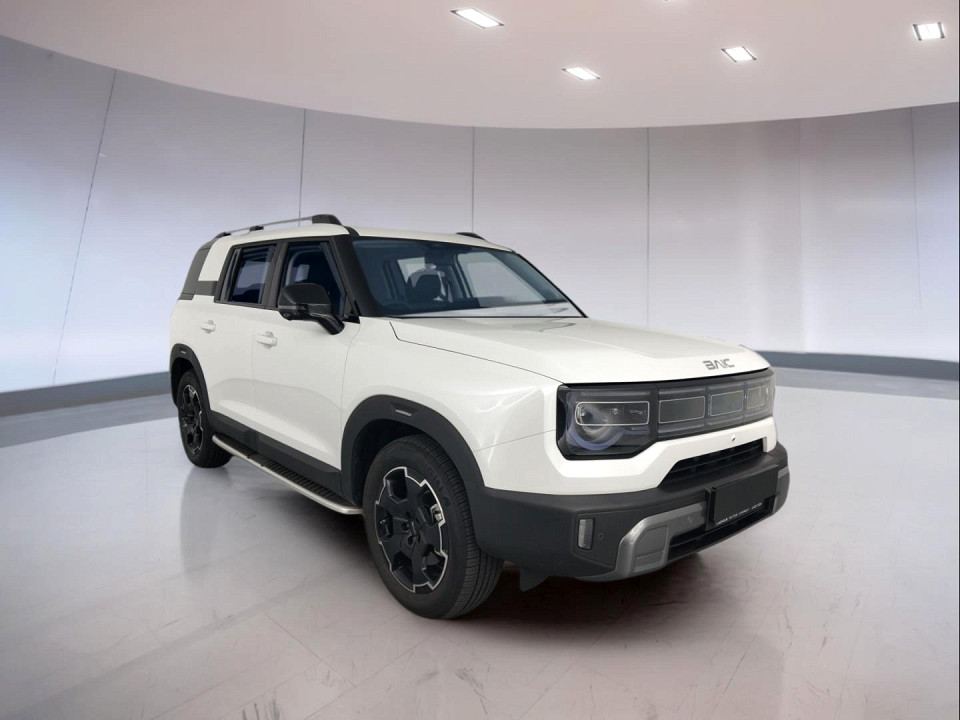 2026 BAIC B30 1.5T HEV PREMIUM ADVENTURE AWD