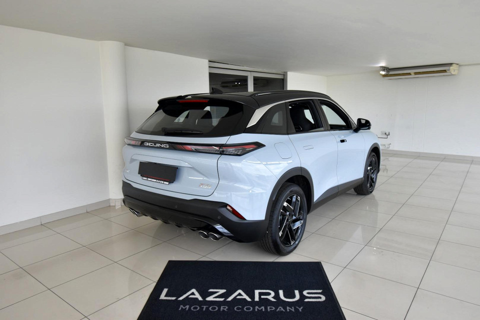 2026 BAIC X55 1.5T PREMIUM AT