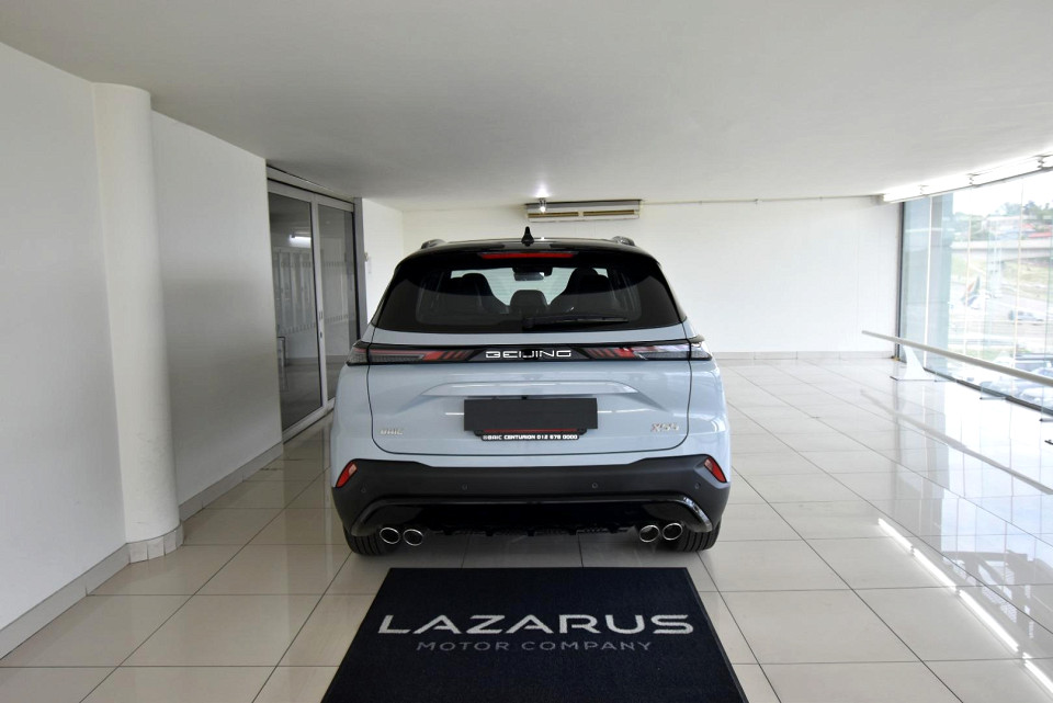 2026 BAIC X55 1.5T PREMIUM AT