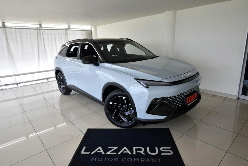 2026 BAIC X55 1.5T PREMIUM AT