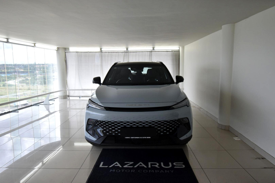 2026 BAIC X55 1.5T PREMIUM AT