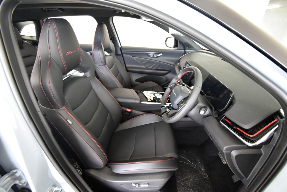 2026 BAIC X55 1.5T PREMIUM AT