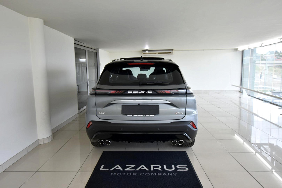 2026 BAIC X55 1.5T PREMIUM AT