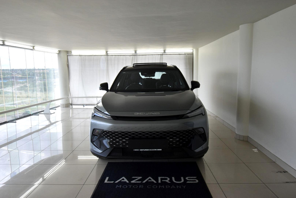 2026 BAIC X55 1.5T PREMIUM AT