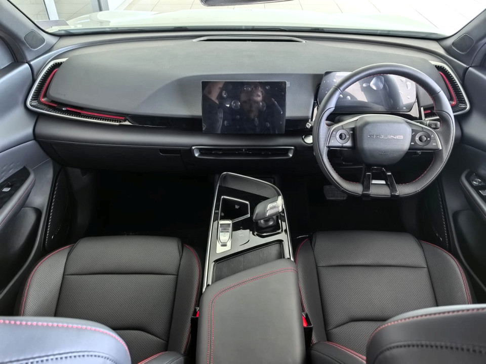 2026 BAIC X55 1.5T PREMIUM AT