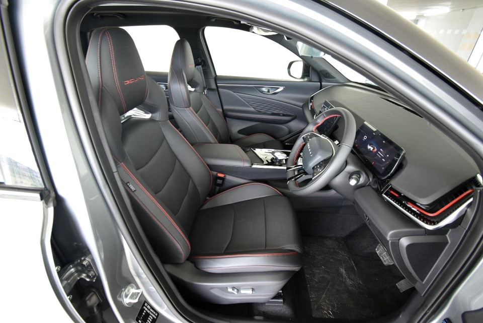 2026 BAIC X55 1.5T PREMIUM AT