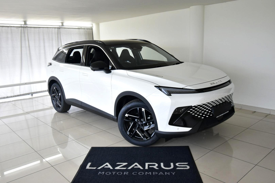 2026 BAIC X55 1.5T PREMIUM AT