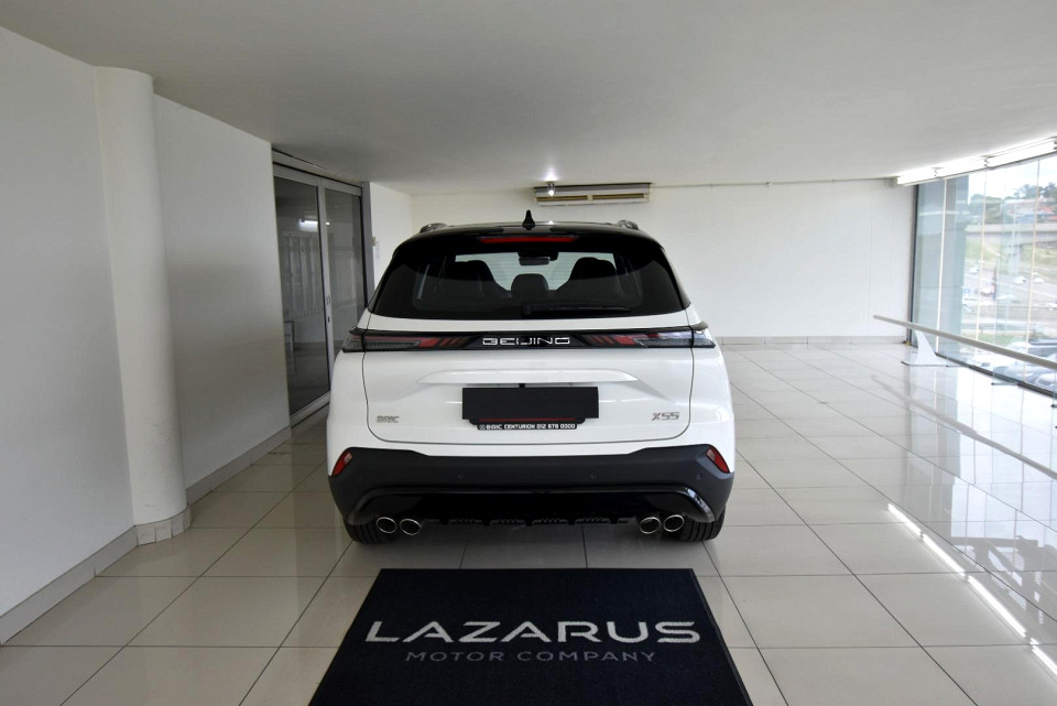 2026 BAIC X55 1.5T PREMIUM AT