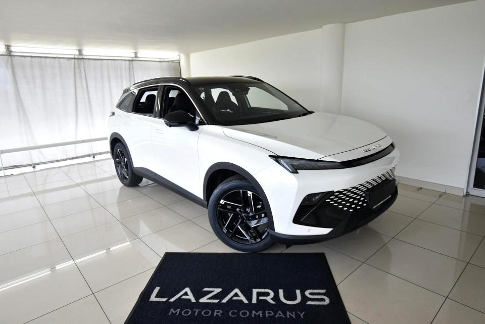 2026 BAIC X55 1.5T PREMIUM AT