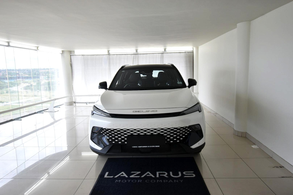 2026 BAIC X55 1.5T PREMIUM AT