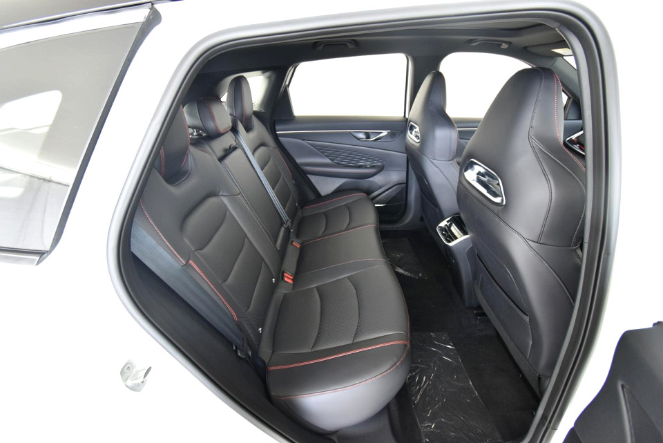 2026 BAIC X55 1.5T PREMIUM AT
