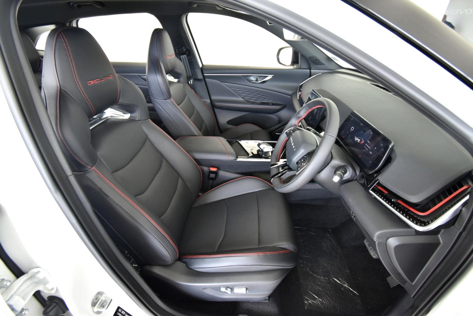 2026 BAIC X55 1.5T PREMIUM AT