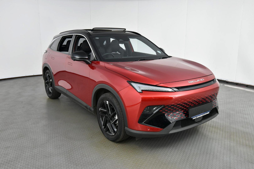 2026 BAIC X55 1.5T PREMIUM AT