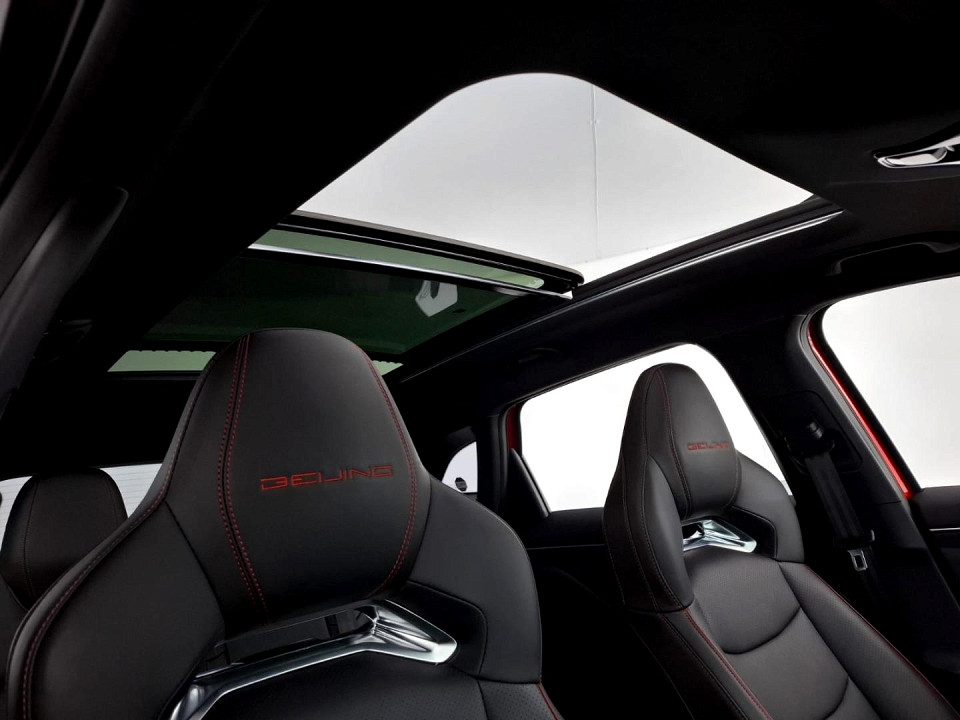 2026 BAIC X55 1.5T PREMIUM AT