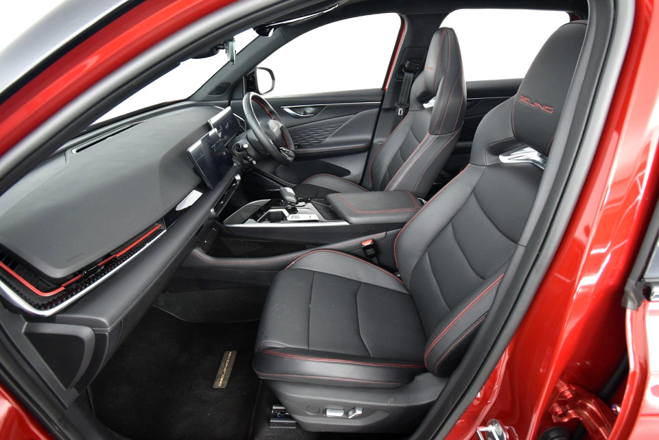 2026 BAIC X55 1.5T PREMIUM AT