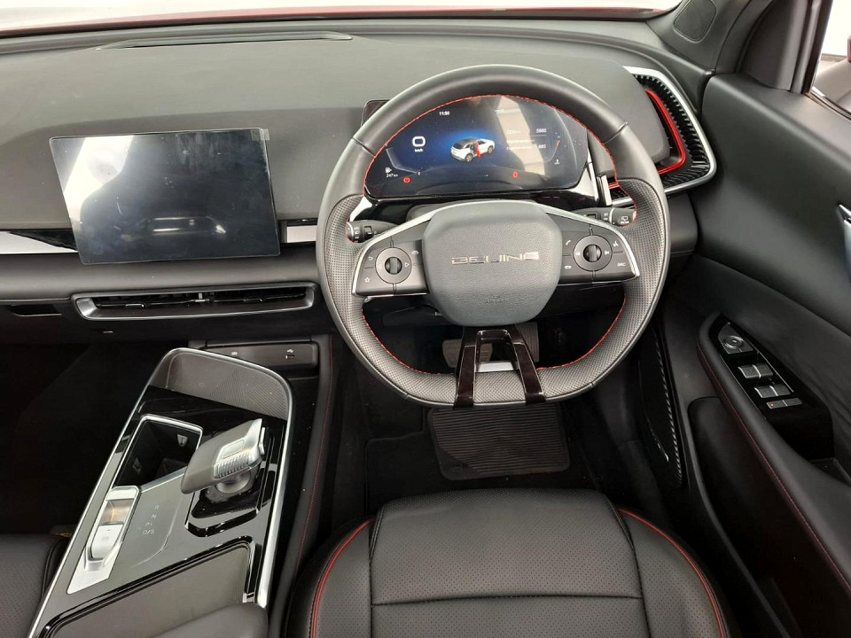 2026 BAIC X55 1.5T PREMIUM AT