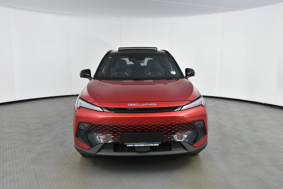 2026 BAIC X55 1.5T PREMIUM AT