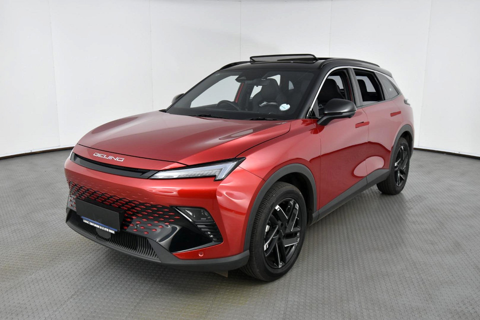 2026 BAIC X55 1.5T PREMIUM AT