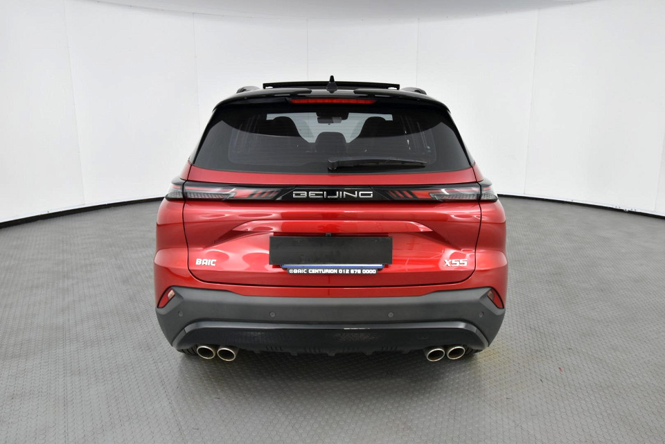2026 BAIC X55 1.5T PREMIUM AT