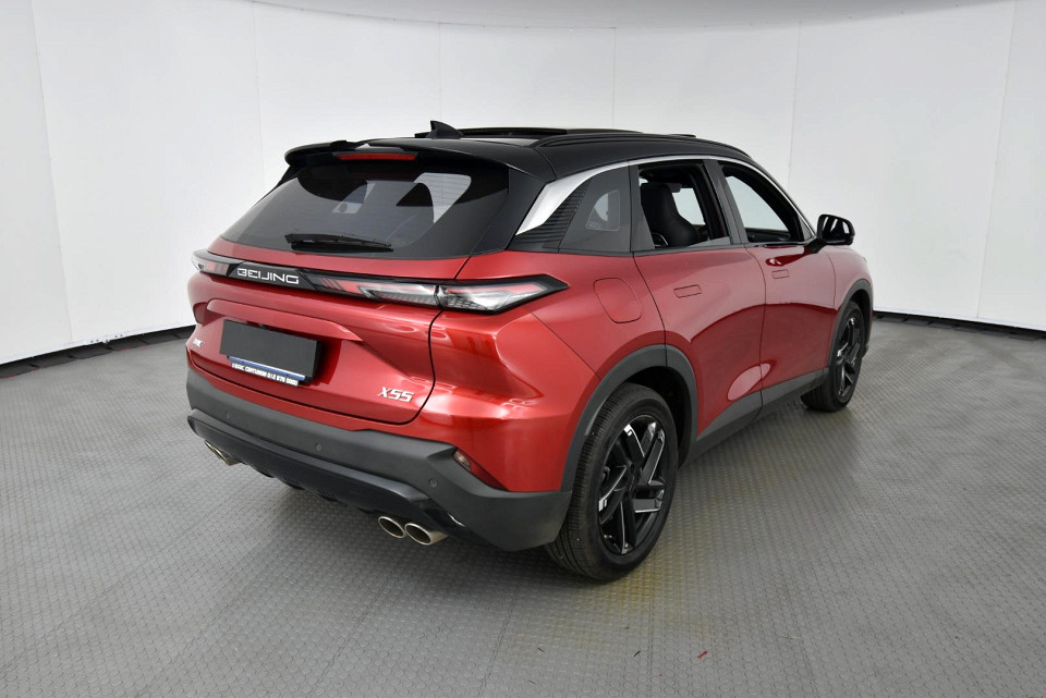 2026 BAIC X55 1.5T PREMIUM AT