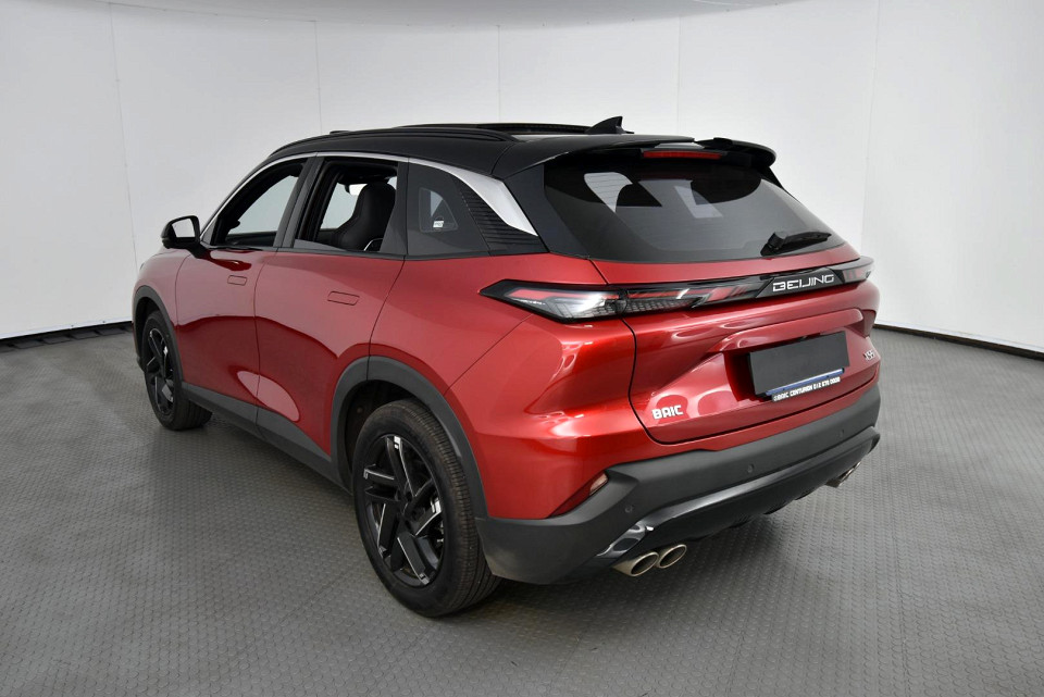 2026 BAIC X55 1.5T PREMIUM AT