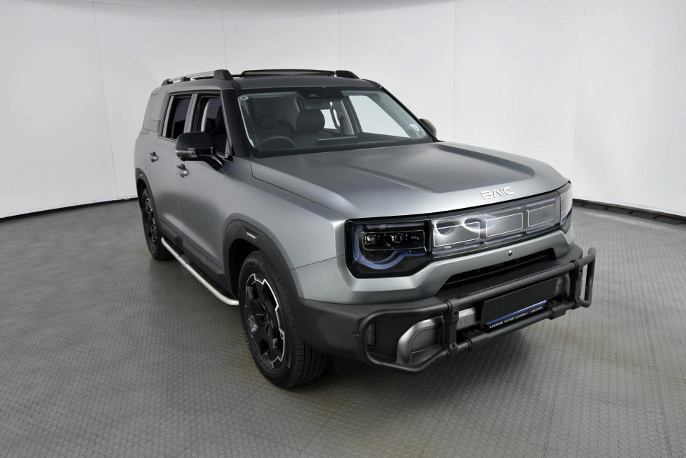 2026 BAIC B30 1.5T HEV PREMIUM ADVENTURE AWD