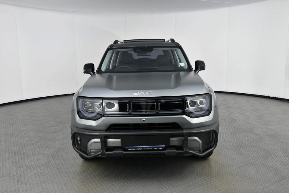 2026 BAIC B30 1.5T HEV PREMIUM ADVENTURE AWD