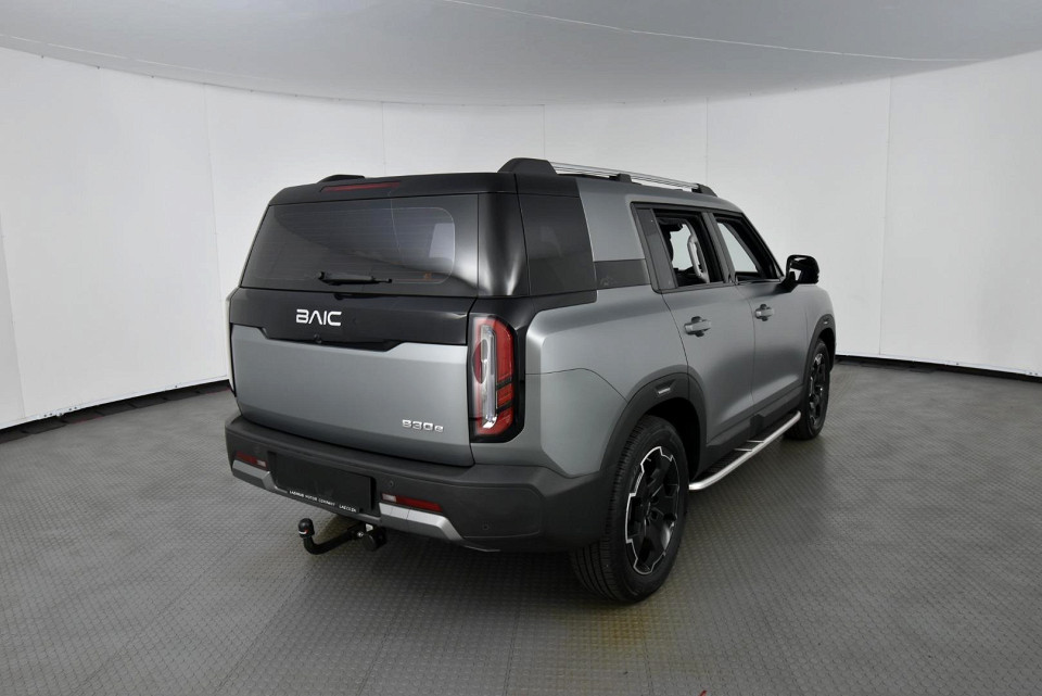 2026 BAIC B30 1.5T HEV PREMIUM ADVENTURE AWD