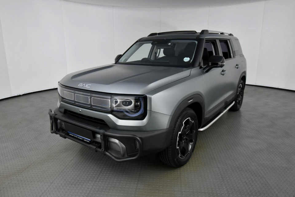2026 BAIC B30 1.5T HEV PREMIUM ADVENTURE AWD