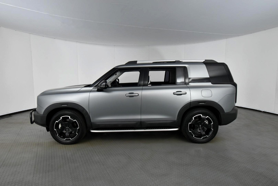2026 BAIC B30 1.5T HEV PREMIUM ADVENTURE AWD