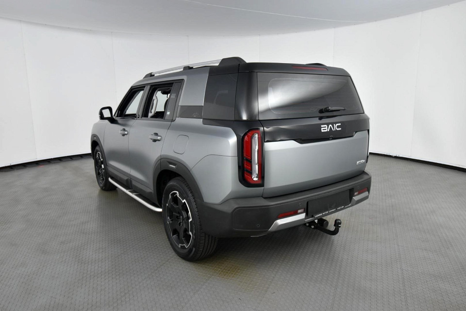 2026 BAIC B30 1.5T HEV PREMIUM ADVENTURE AWD