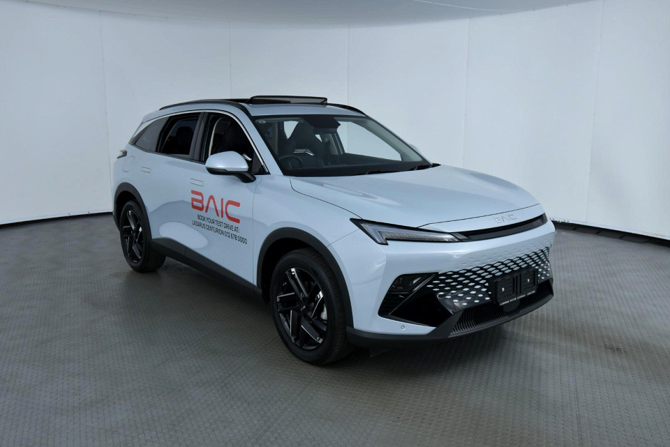 2026 BAIC X55 1.5T ELITE AT