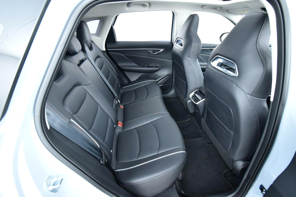 2026 BAIC X55 1.5T ELITE AT