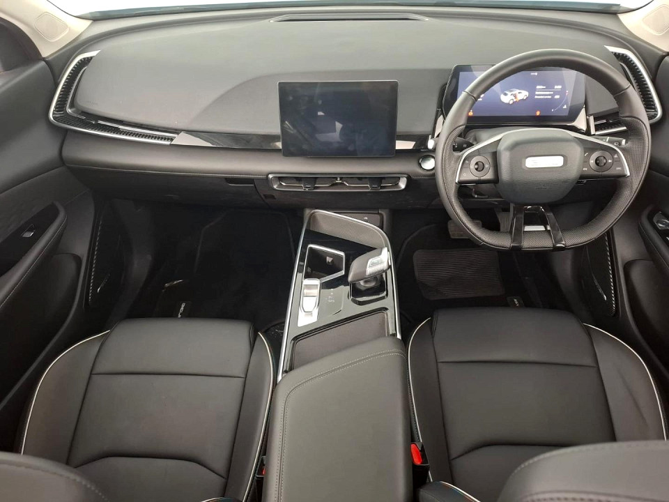 2026 BAIC X55 1.5T ELITE AT