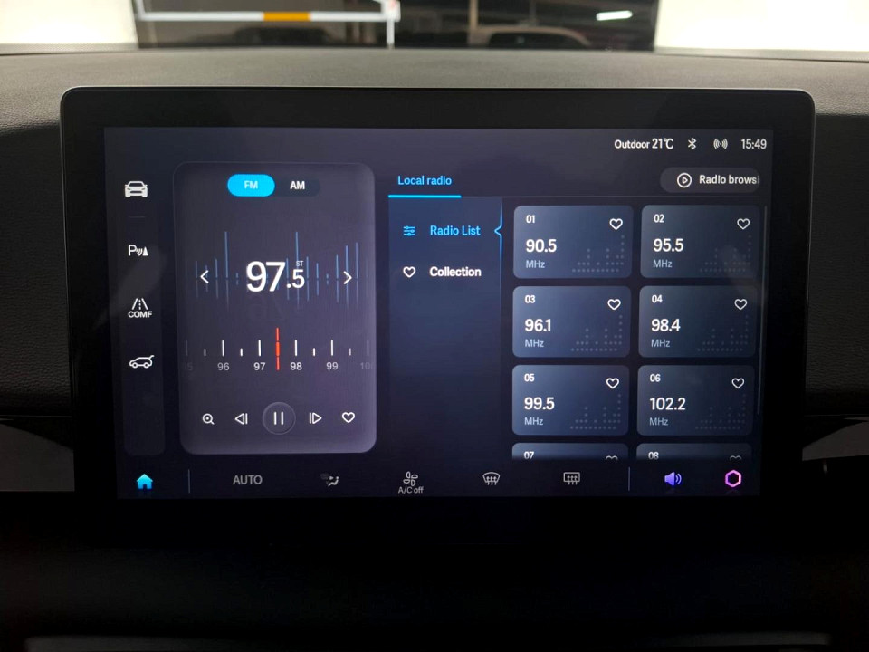 2026 BAIC X55 1.5T ELITE AT