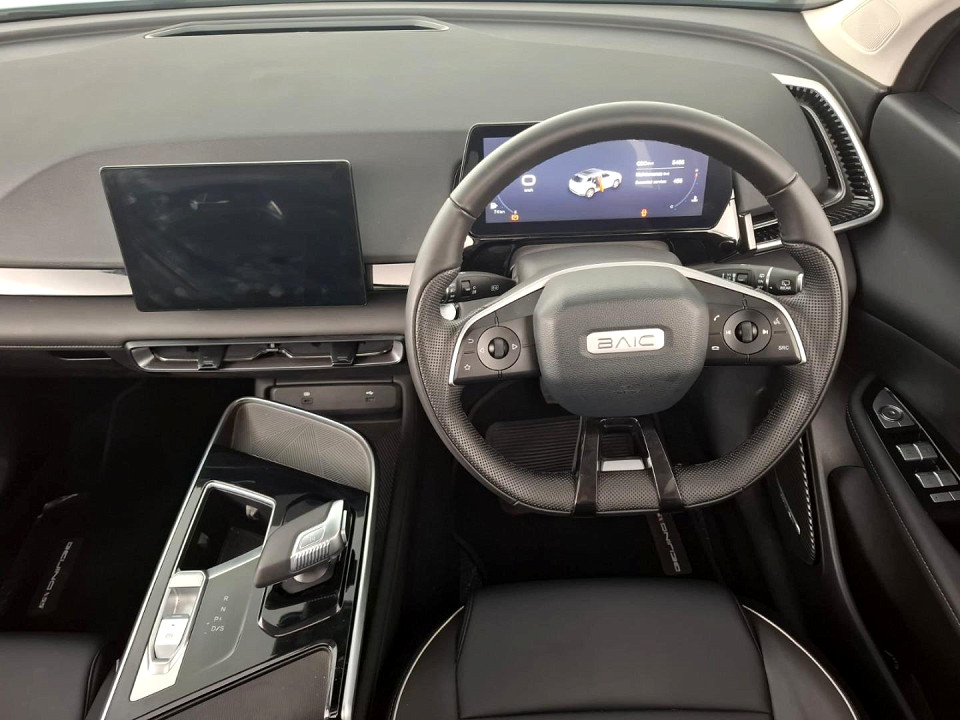 2026 BAIC X55 1.5T ELITE AT