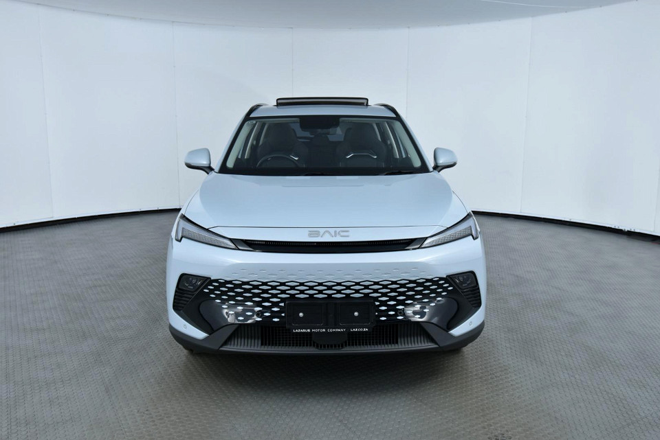 2026 BAIC X55 1.5T ELITE AT