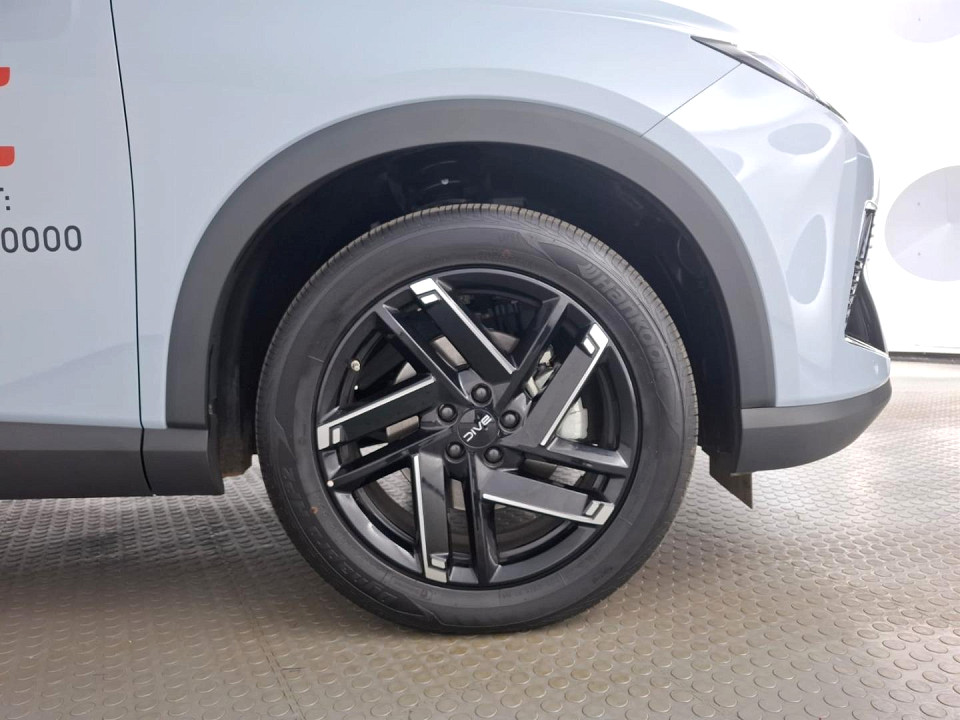2026 BAIC X55 1.5T ELITE AT