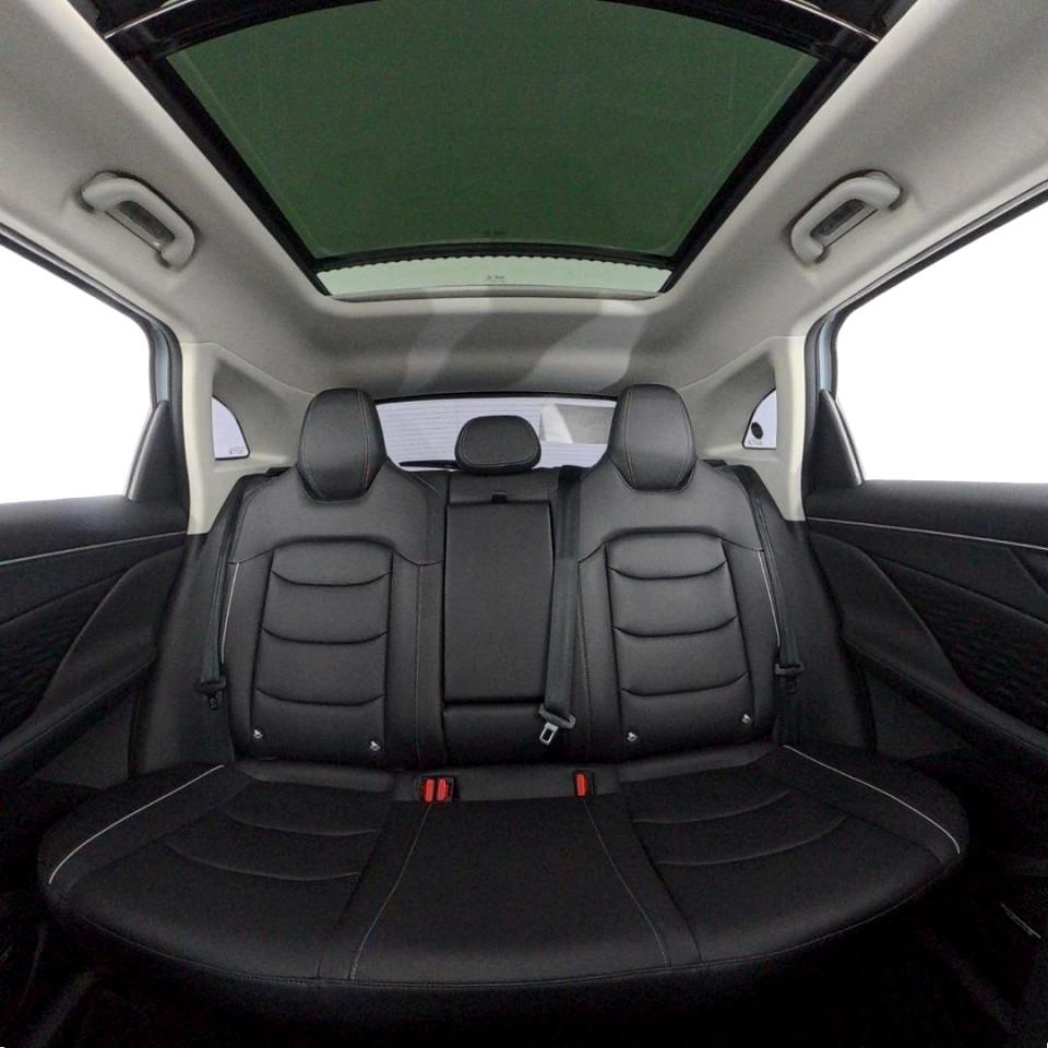 2026 BAIC X55 1.5T ELITE AT