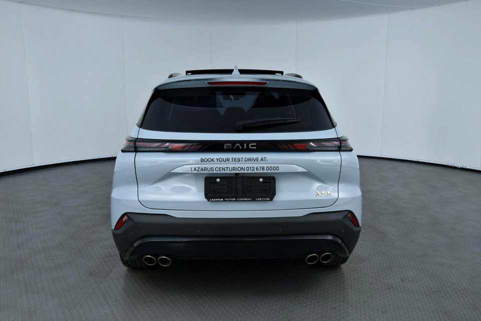 2026 BAIC X55 1.5T ELITE AT