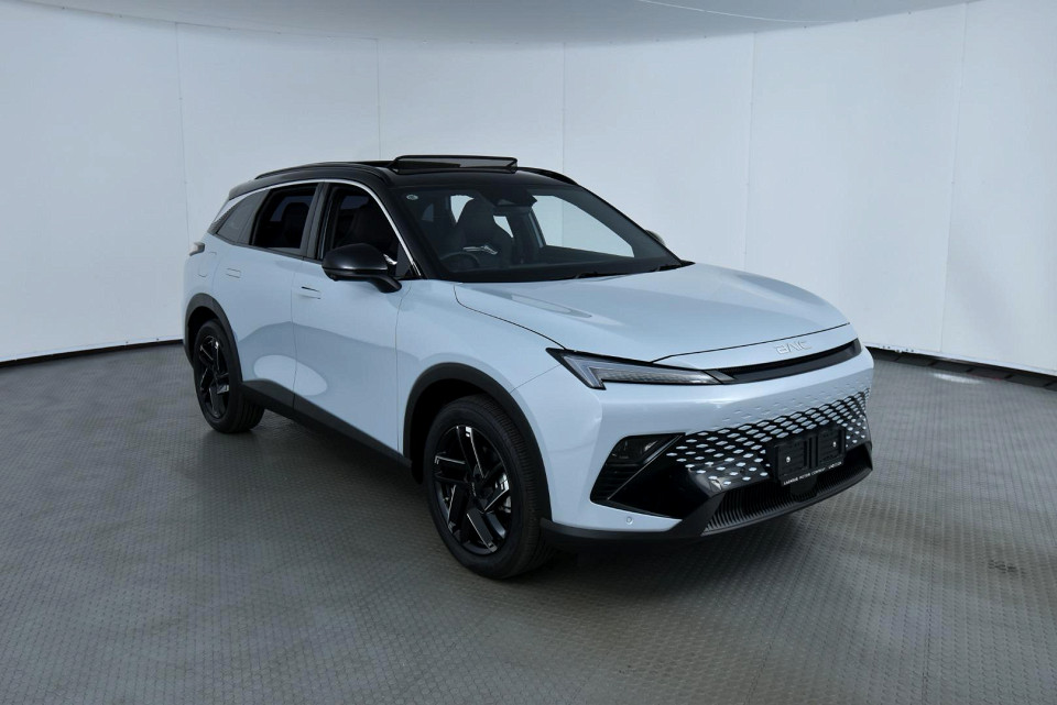 2026 BAIC X55 1.5T PREMIUM AT